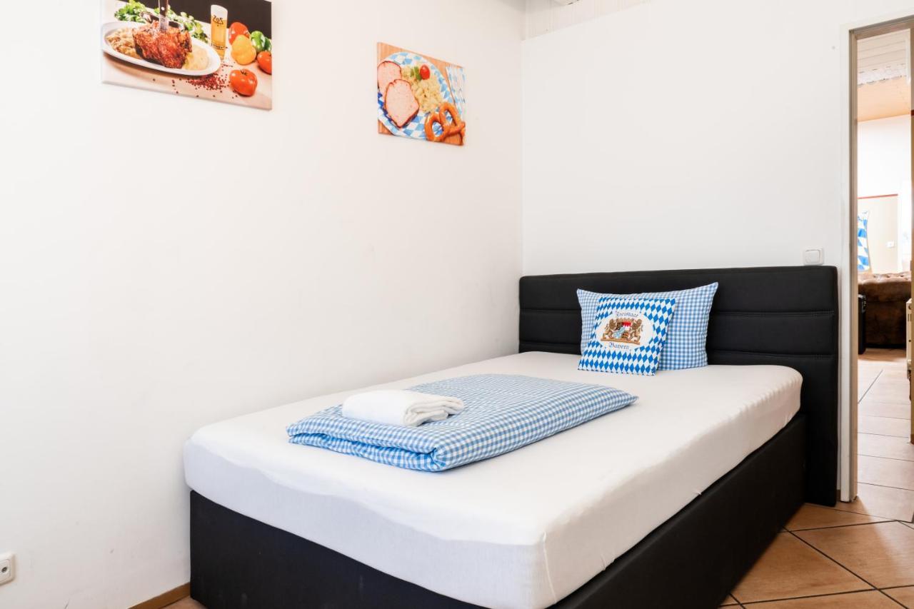 Casa Barvaria Monaco di Baviera Esterno foto