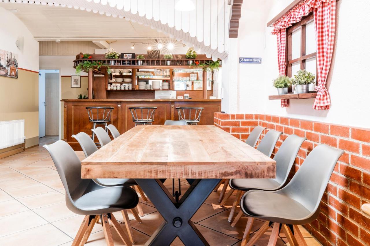 Casa Barvaria Monaco di Baviera Esterno foto