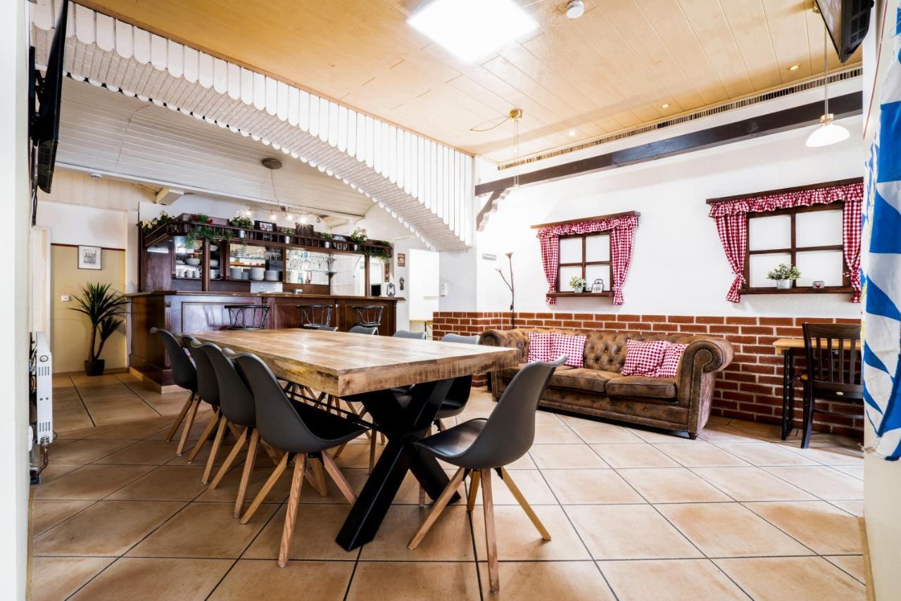 Casa Barvaria Monaco di Baviera Esterno foto