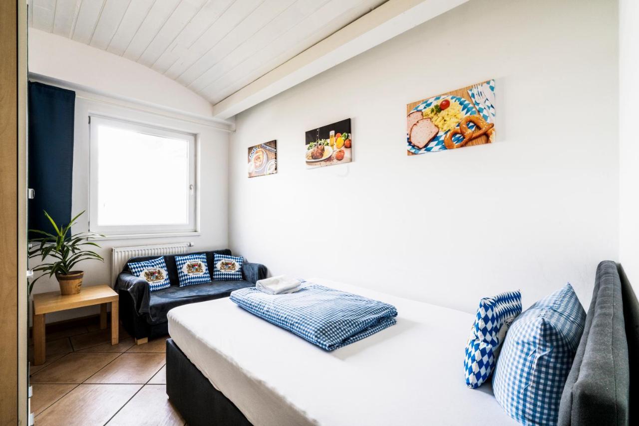 Casa Barvaria Monaco di Baviera Esterno foto