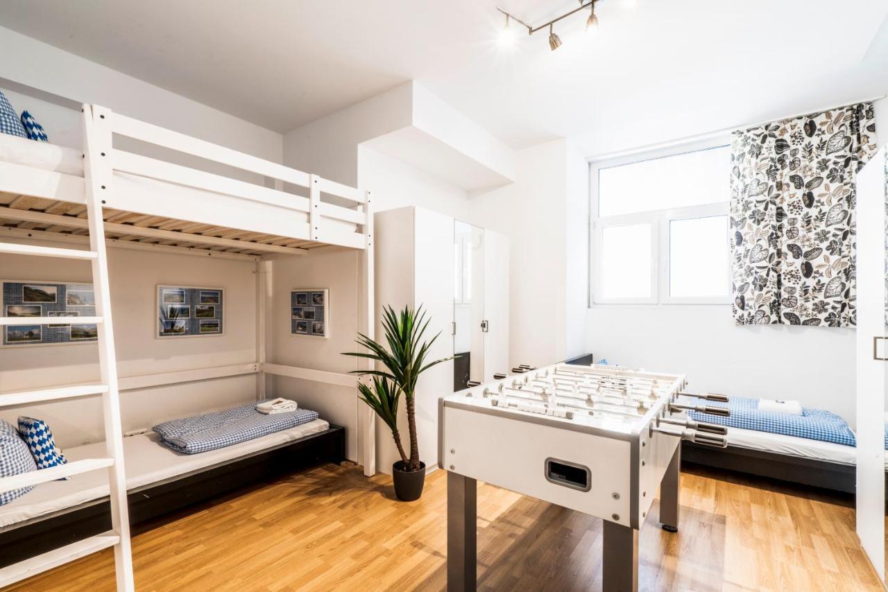 Casa Barvaria Monaco di Baviera Esterno foto