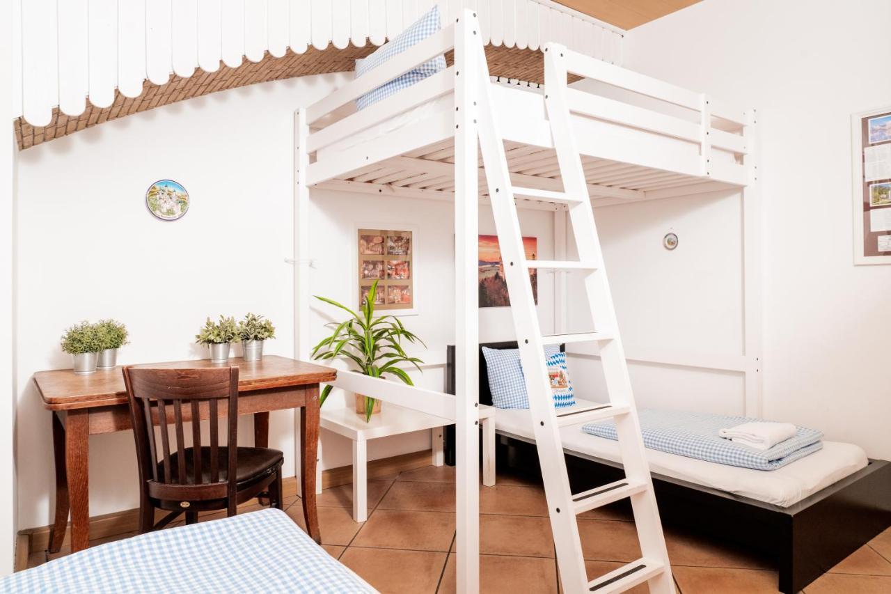 Casa Barvaria Monaco di Baviera Esterno foto