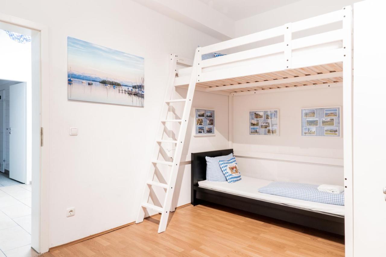 Casa Barvaria Monaco di Baviera Esterno foto